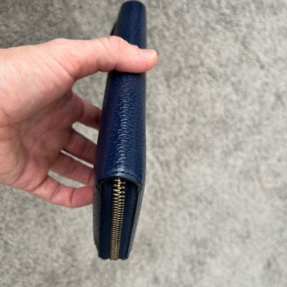 Kate Spade Wallet Blue - Picture 3 of 3